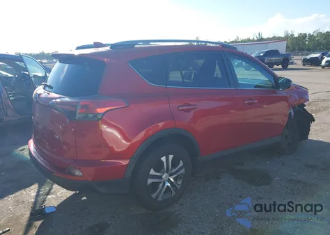 2017 Toyota Rav4 Le from USA, damaged, VIN 2T3ZFREV7HW344754